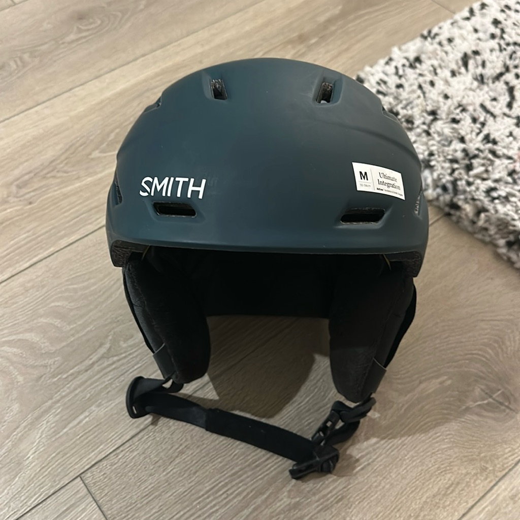 Nwt Smith Unisex Mission Mips Snow Helmet